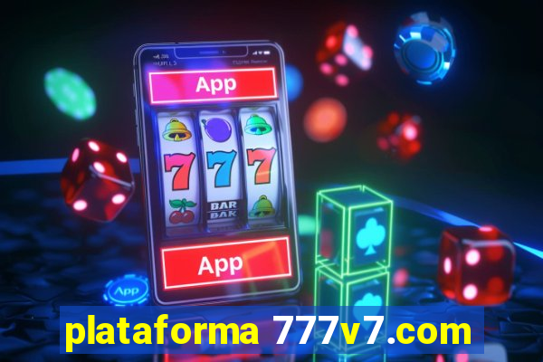 plataforma 777v7.com